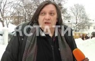 Режиссер фильма «Географ глобус пропил» приехал в Нижний Новгород
