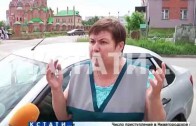 Парковочные войны в Дзержинске — в борьбе за стоянку жители вышли на тропу войны