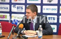 Первая победа нижегородских баскетболистов в лиге ВТБ