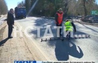 Качество ремонта дорог проверяла специальная комиссия