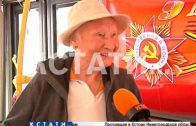 «Автобус Победы» вышел на линию в Нижнем Новгороде