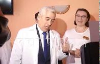 Кубинский посол в нижегородской больнице ознакомился с уникальными методами лечения