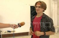 Нижегородский жонглер Сергей Матушкин признан лучшим в России