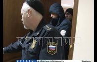 Заместитель главы Канавинского района при задержании признал вину в получении взятки