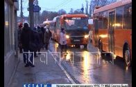 Мэр города продолжает проверять работу общественного транспорта