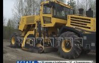 На севере Нижегородской области стартовала компания по ремонту дорог