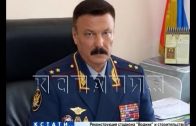 Генерал, возглавлявший нижегородский ГУФСИН — задержан за то, что собирал дань с подчиненных
