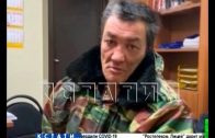 Нижегородского инвалида, которого похитили для сбора милостыни, освободили из рабства в С-Петербурге
