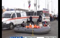 Чрезвычайная ситуация в связи с паводком объявлена в Нижнем Новгороде
