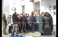 Отказавшись наживаться на пенсионерах, работники почты в Дзержинске устроили забастовку.