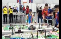 В Нижнем Новгороде проходит национальный чемпионат по робототехнике