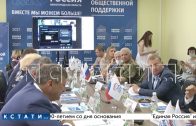 Более 100000 подписей собрано за присвоение Дзержинску звания города Трудовой доблести