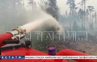 Из-за пожаров в Мордовском заповеднике в Сарове ввели режим ЧС