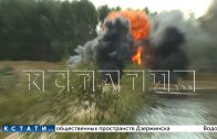 Военные учатся наводить мосты — уникальные учения в Нижегородской области