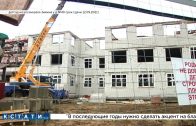 Сроки строительства детсадов в Нижнем Новгороде сорваны в 9 случаях из 9 возможных