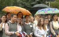 В День знаний в Нижегородской области за парты сели 350000 учеников