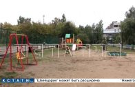 В Нижнем Новгороде установят 76 новых детских игровых площадок в этом году