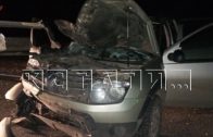 Пьяный полицейский из Дальнего Константинова устроил аварию и сбежал, оставив пострадавшую умирать