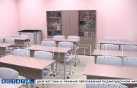 В Лыскове после капитального ремонта открылась школа № 3
