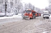 114 процентов месячной нормы снега обрушились на Нижний Новгород