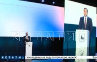 Губернатор Нижегородской Глеб Никитин области подвел итоги 2021 года