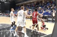 Нижегородские баскетболисты одержали победу в одной из самых напряженных игр этого года
