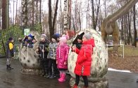 Отдых спа-центре для детей из чкаловской школы-интерната организовал Сормовский парк
