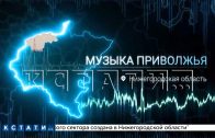 Рельеф Нижегородской области кратографы вместе с композиторами превратили в мелодию