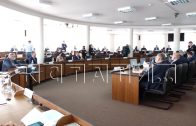 Депутаты Гордумы обсуждали меры поддержки различных отраслей и формирование бюджетного резерва