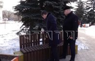 Ревизию общественных пространств Нижнего Новгорода после зимы проводит комиссия нижегородской мэрии