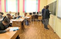 В Нижегородских школах осваиваются дети приехавшие из Донбасса