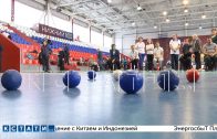 В Нижегородской области прошли соревнования по паралимпийскому виду спорта — боче