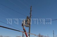 В отдаленных районах Нижегородской области начали ставить новые энергосберегающие светильники