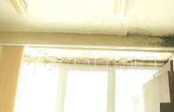 В заплесневевших кабинетах с текущими крышами приходится работать медикам в Арзамасском районе