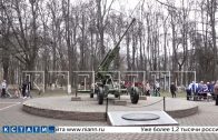 В преддверии Дня Победы приводят в порядок памятники героям Великой Отечественной войны