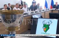 Нижегородская область становится центром мини-футбола России