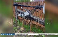 Водитель крана-манипулятора сжег бытовую технику и уничтожил линии электропередач в деревне Городищи