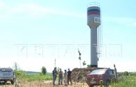 В результате модернизации системы водоснабжения в деревню Пурка пришла засуха