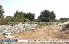 Предприниматели организовали незаконную свалку в деревне Крутой — мусором уже уничтожен местный пруд