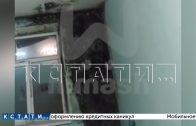 Черная плесень покрыла стены палат инфекционного отделения Сергачской ЦРБ из-за ошибок при ремонте