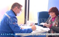 «Поезда здоровья» прибыли сегодня в Выксунский район Нижегородской области