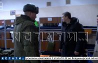 Губернатор Нижегородской области посетил Мулинский гарнизон