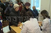 «Поезда здоровья» посетили уже 622 населённых пункта Нижегородской области