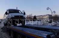 Из Нижегородской области на Донбасс отправили партию микроавтобусов