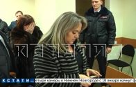День судебного пристава, на взятки полученные с должников, отмечали судебные приставы Дзержинска