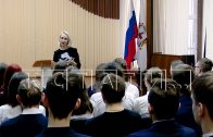 Руководители нижегородской мэрии сегодня встретились со школьниками и ответили на их вопросы