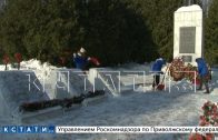 Ко Дню защитника Отечества памятники героям Великой Отечественной будут приведены в порядок