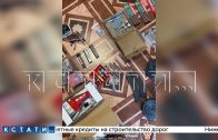 Сотрудник полиции Арзамаса свою квартиру превратил в цех по изготовлению нелегального оружия