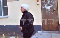78-летняя пенсионерка сняла клип на свою рокерскую песню в парке «Швейцария»
