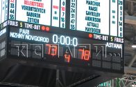Свой первый матч в этом сезоне нижегородские баскетболисты сыграли с казахской «Астаной»
